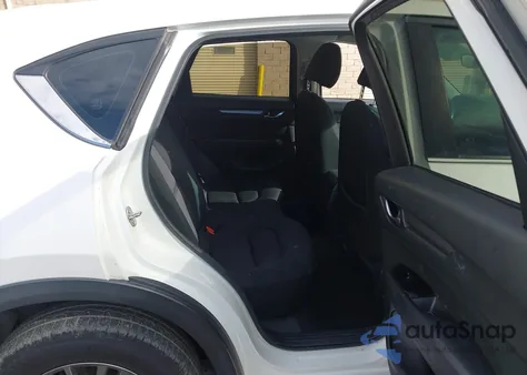 2019 Mazda Cx-5 Sport z USA, uszkodzony, nr VIN JM3KFABM4K1699070